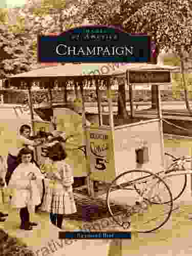 Champaign Raymond Bial