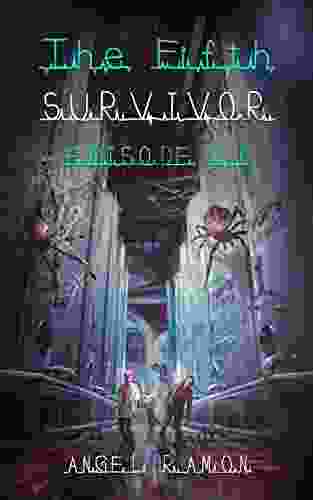 The Fifth Survivor: Episode 6 Angel Ramon