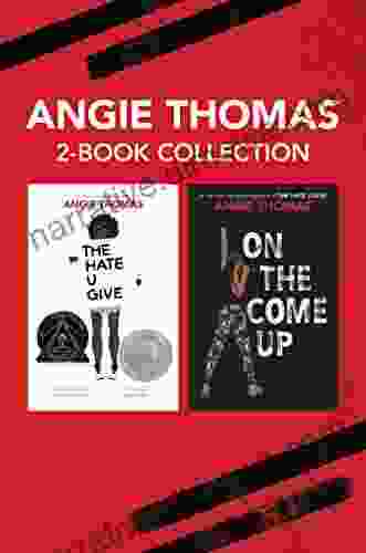 Angie Thomas 2 Collection: The Hate U Give And On The Come Up