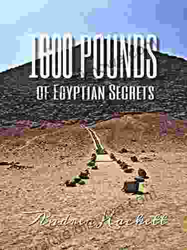 1600 Pounds Of Egyptian Secrets Andrea Hackett