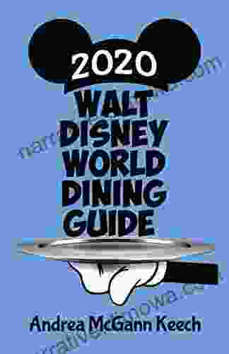 Walt Disney World Dining Guide 2024